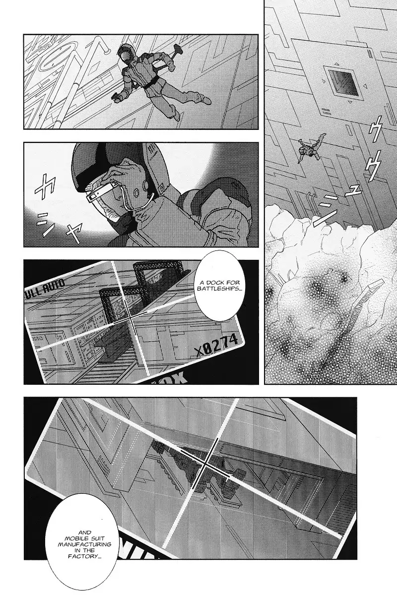 Kidou Senshi Z Gundam Define Chapter 1 29